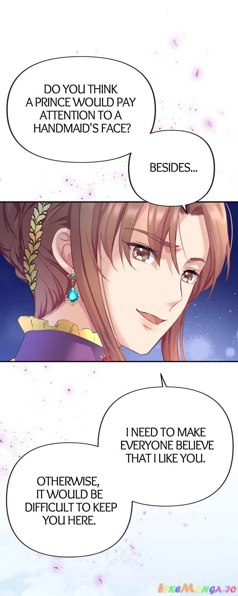 A Deceiving Bride and The Fierce Lion Chapter 32 234 41