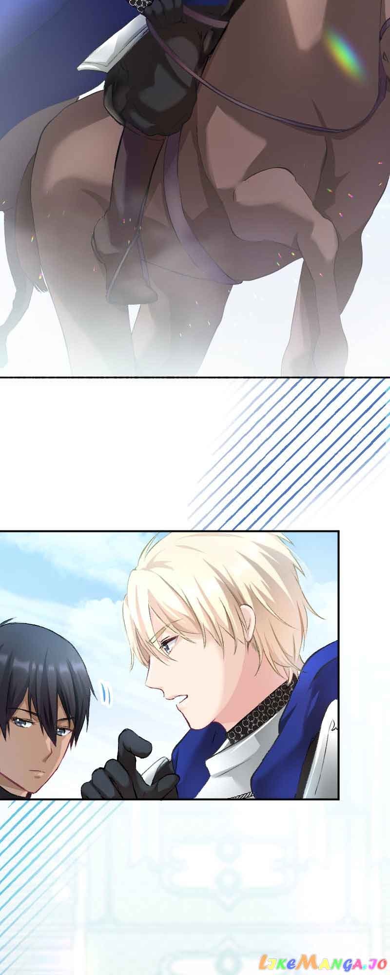 A Deceiving Bride and The Fierce Lion Chapter 32 236 43