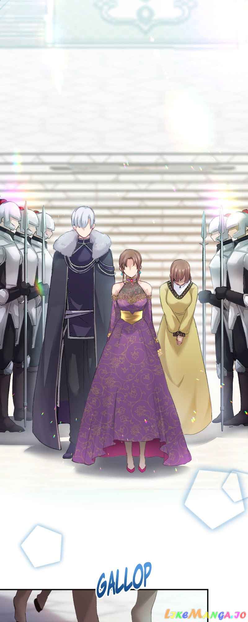 A Deceiving Bride and The Fierce Lion Chapter 32 237 44