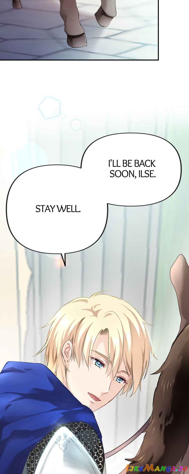 A Deceiving Bride and The Fierce Lion Chapter 32 238 45