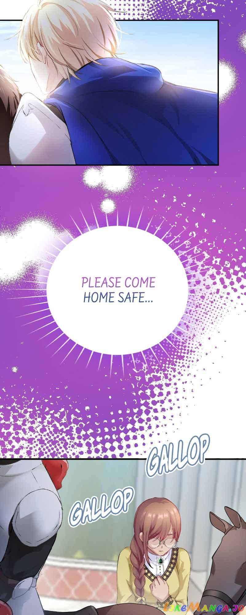 A Deceiving Bride and The Fierce Lion Chapter 32 243 50