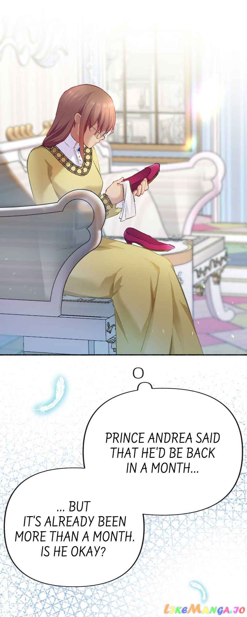 A Deceiving Bride and The Fierce Lion Chapter 32 250 57