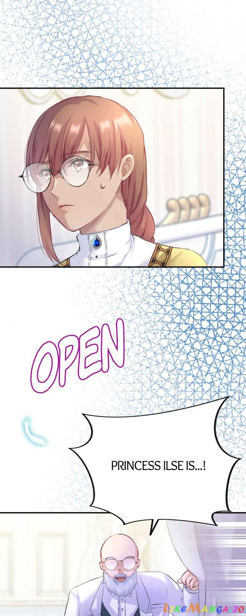 A Deceiving Bride and The Fierce Lion Chapter 32 251 58