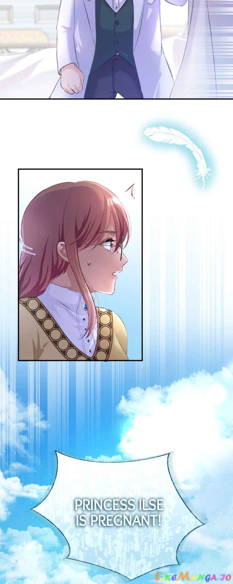 A Deceiving Bride and The Fierce Lion Chapter 32 252 59