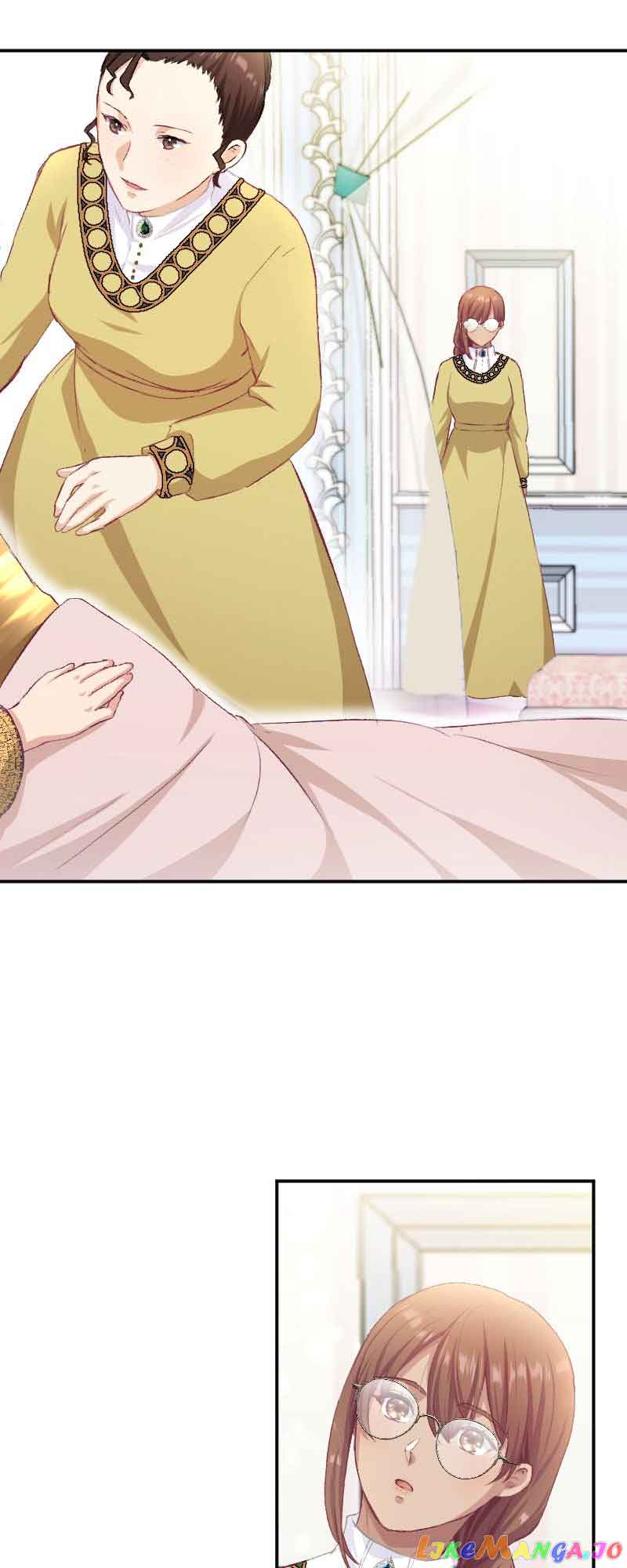 A Deceiving Bride and The Fierce Lion Chapter 33 187 06