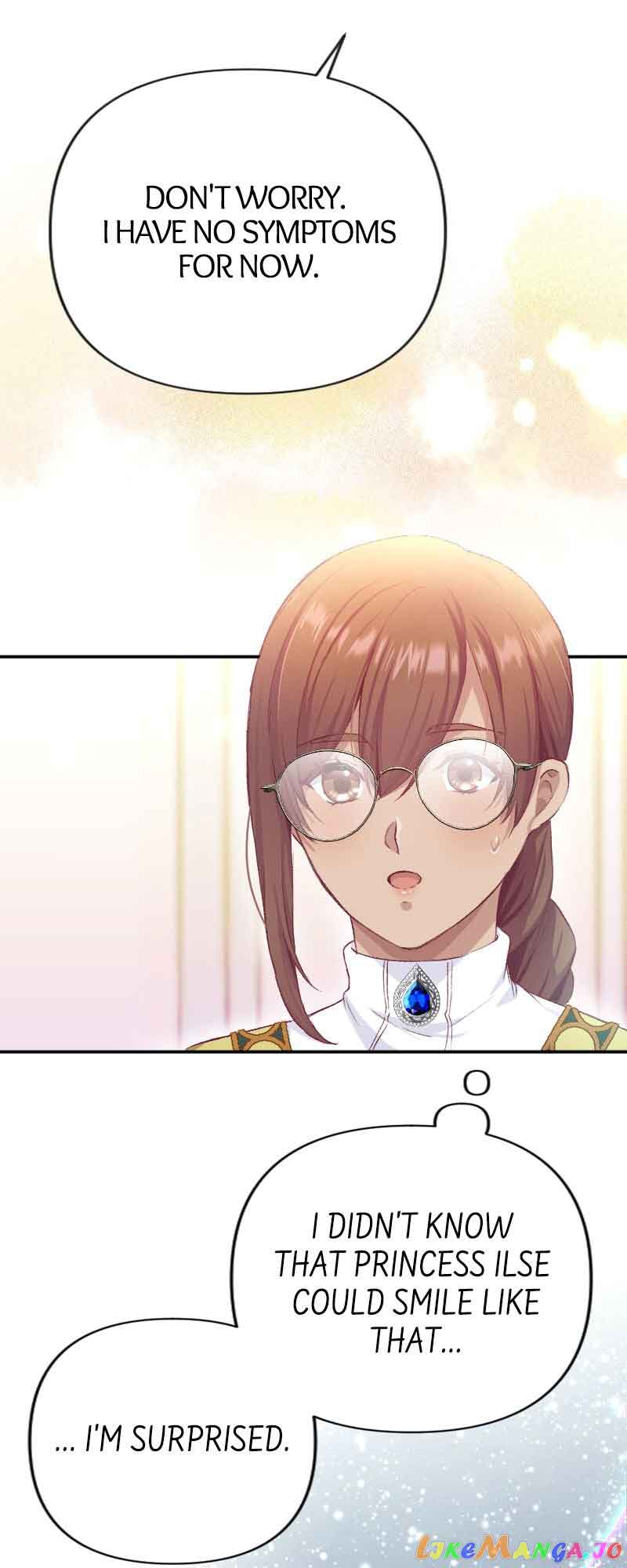 A Deceiving Bride and The Fierce Lion Chapter 33 190 09