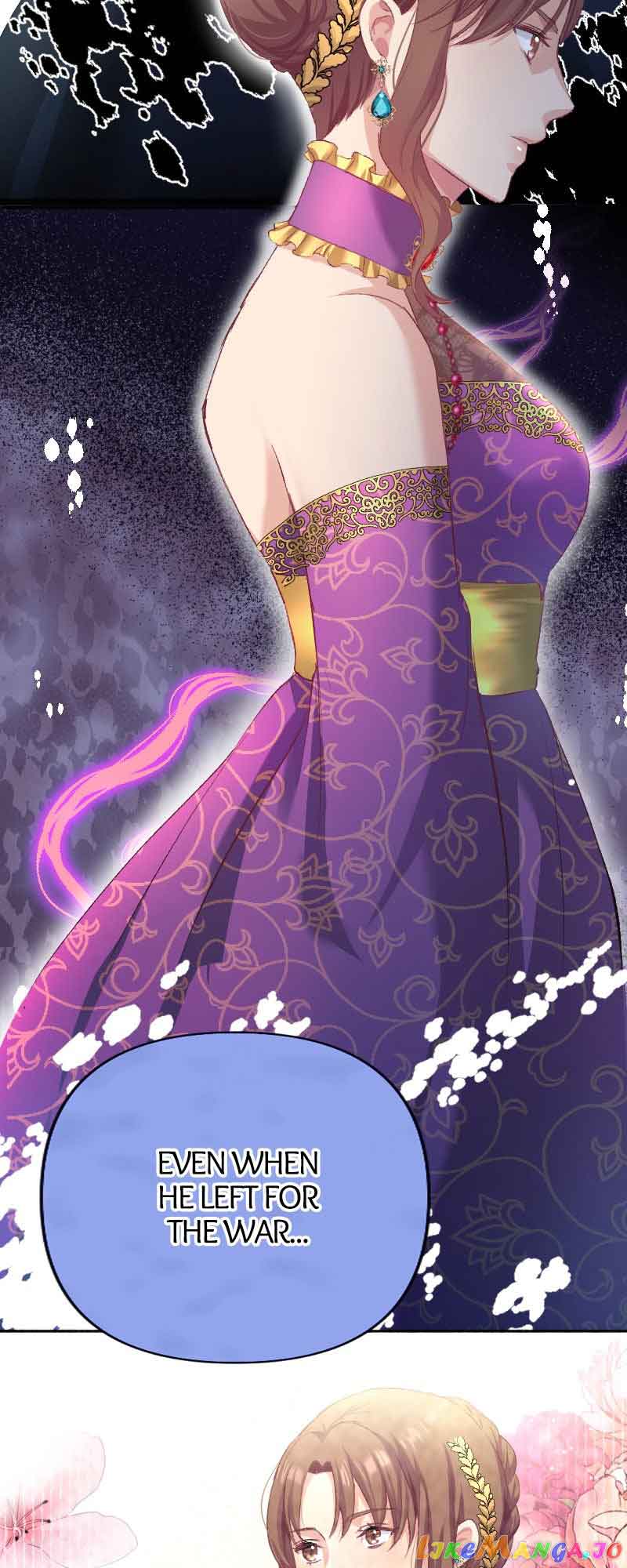 A Deceiving Bride and The Fierce Lion Chapter 33 192 11