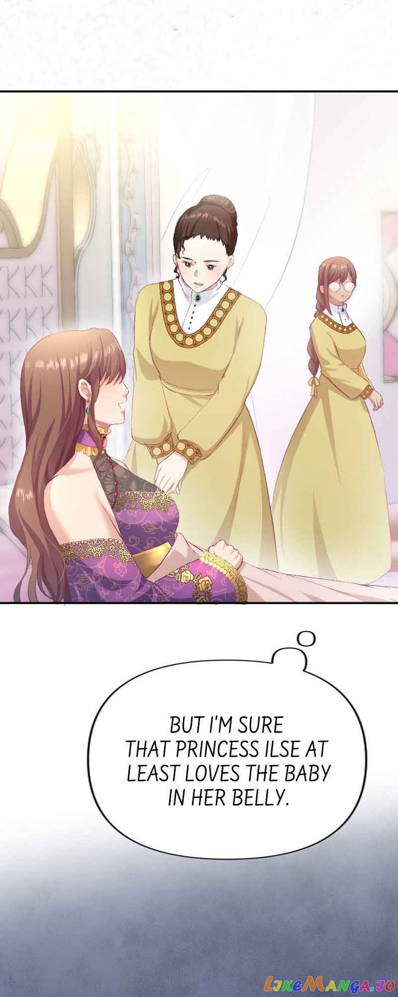 A Deceiving Bride and The Fierce Lion Chapter 33 194 13