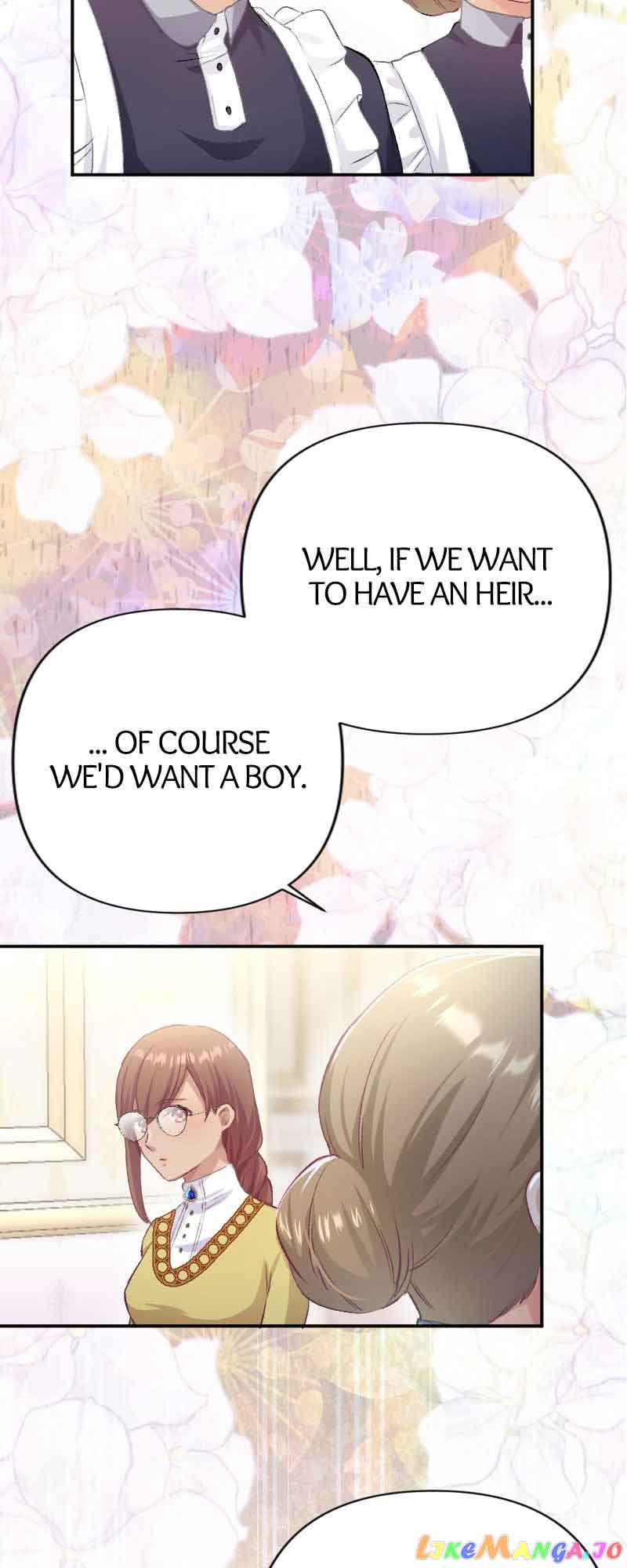 A Deceiving Bride and The Fierce Lion Chapter 33 199 18