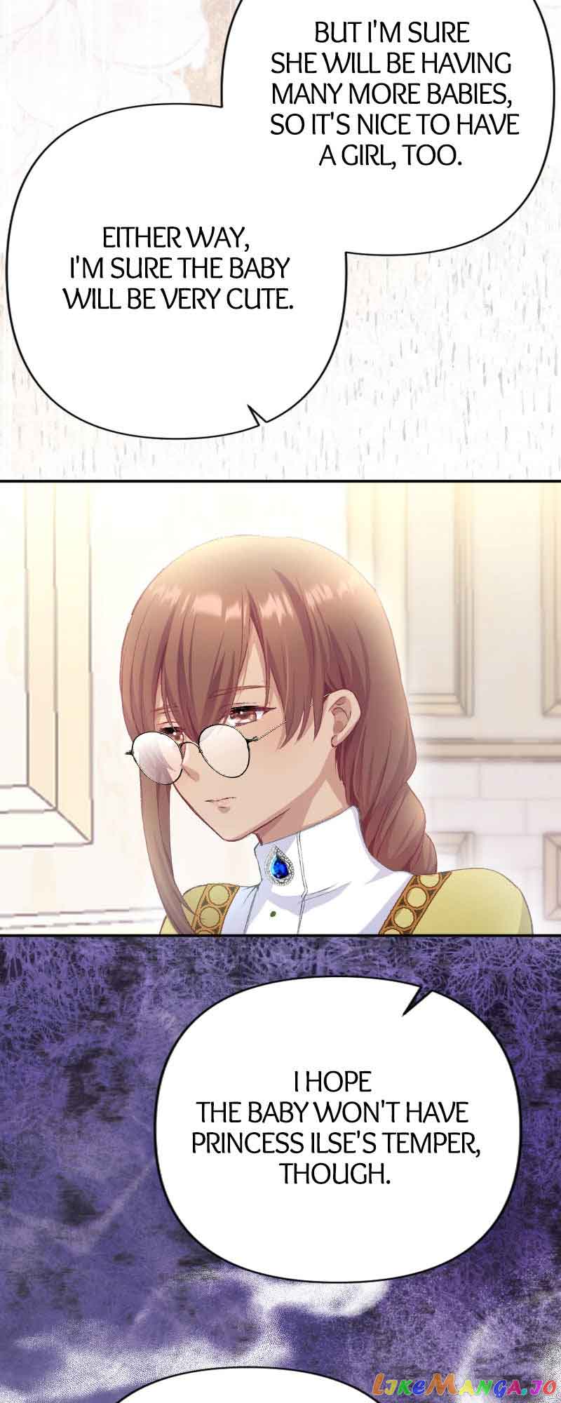 A Deceiving Bride and The Fierce Lion Chapter 33 200 19