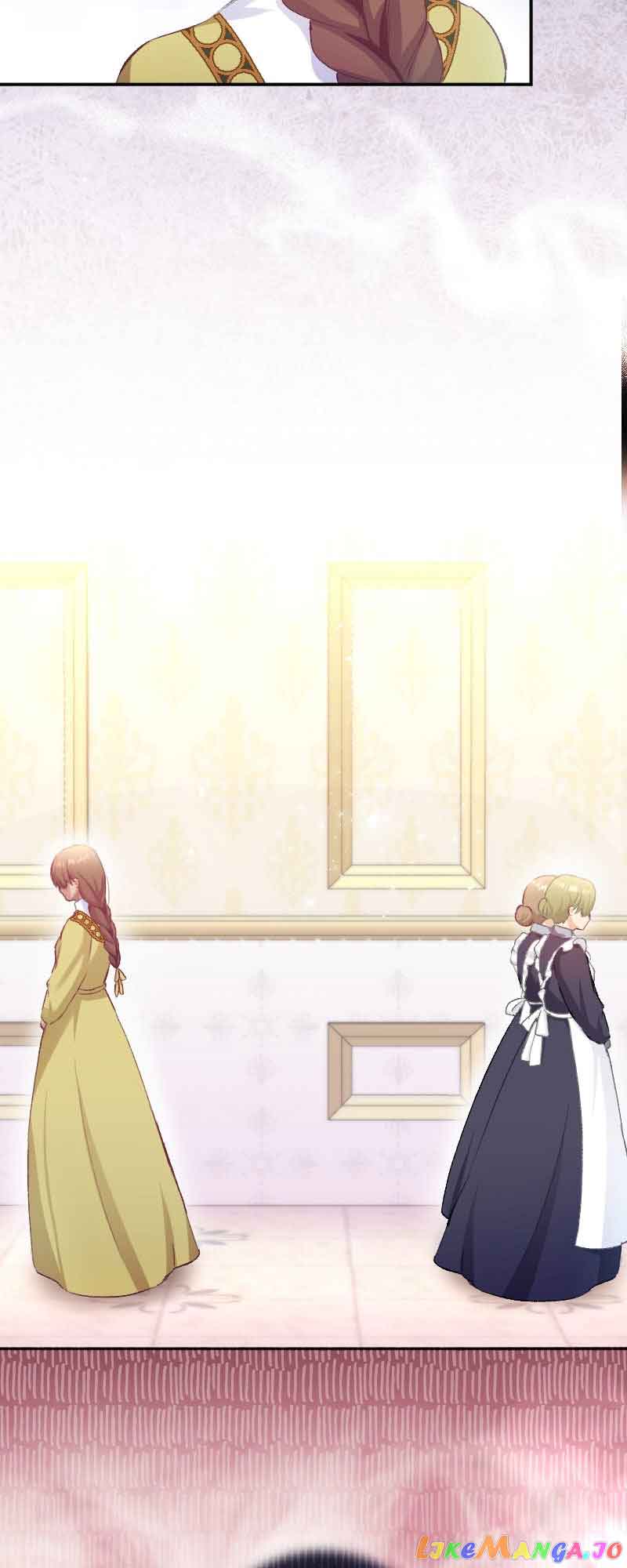 A Deceiving Bride and The Fierce Lion Chapter 33 202 21