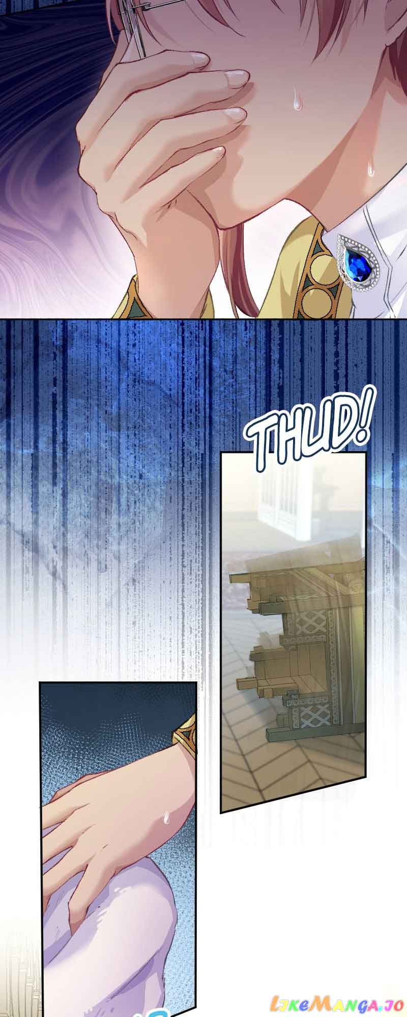 A Deceiving Bride and The Fierce Lion Chapter 33 215 34