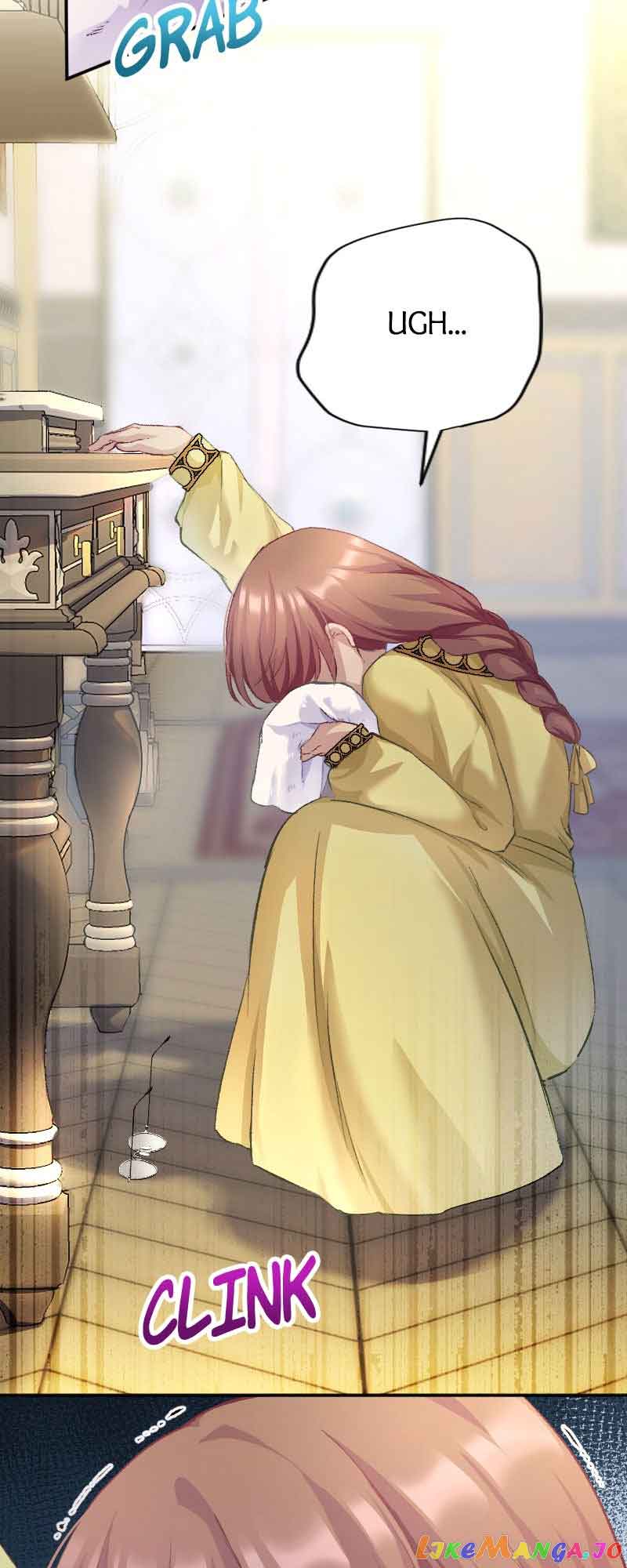 A Deceiving Bride and The Fierce Lion Chapter 33 216 35