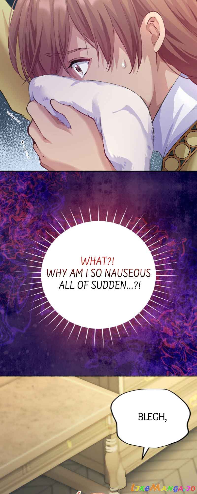 A Deceiving Bride and The Fierce Lion Chapter 33 217 36