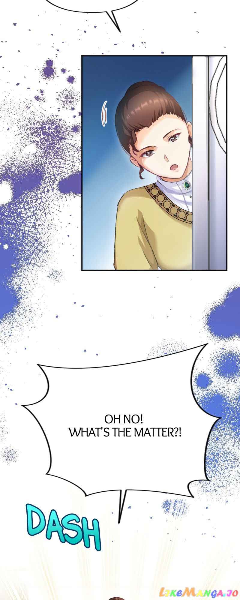 A Deceiving Bride and The Fierce Lion Chapter 33 219 38