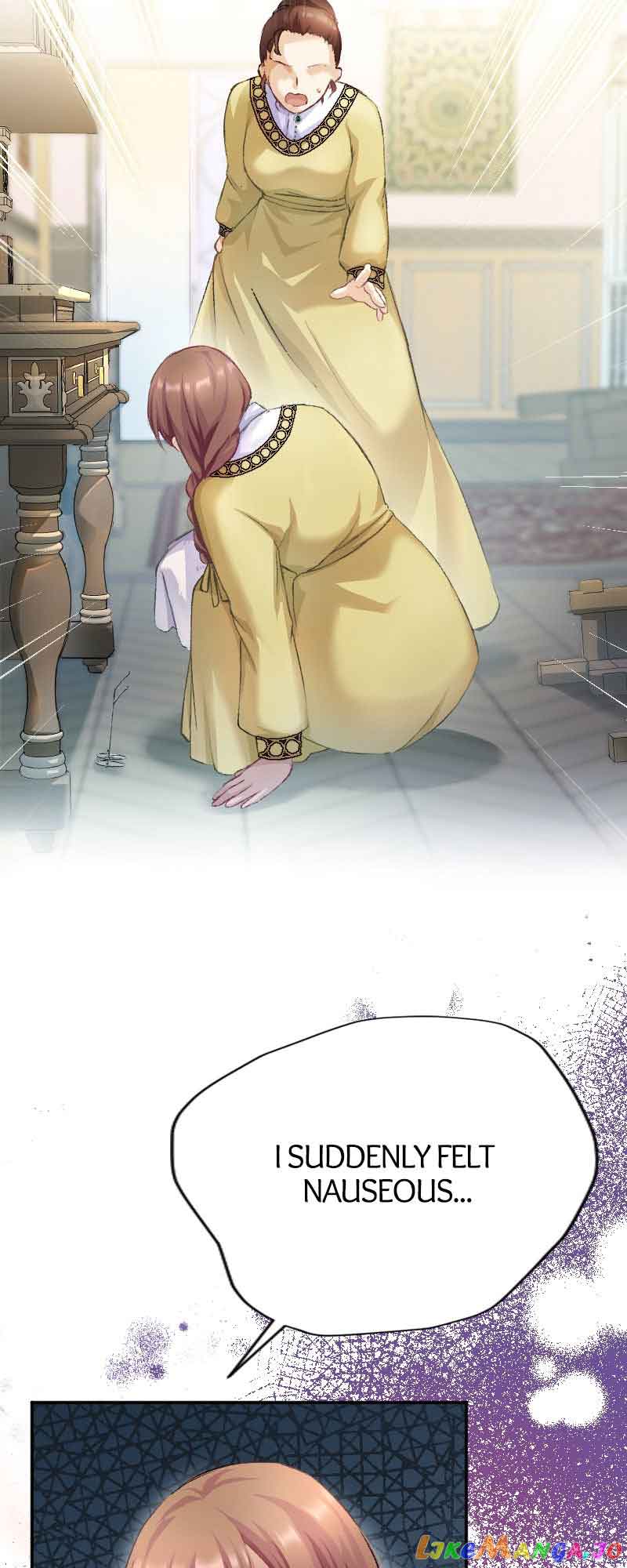 A Deceiving Bride and The Fierce Lion Chapter 33 220 39