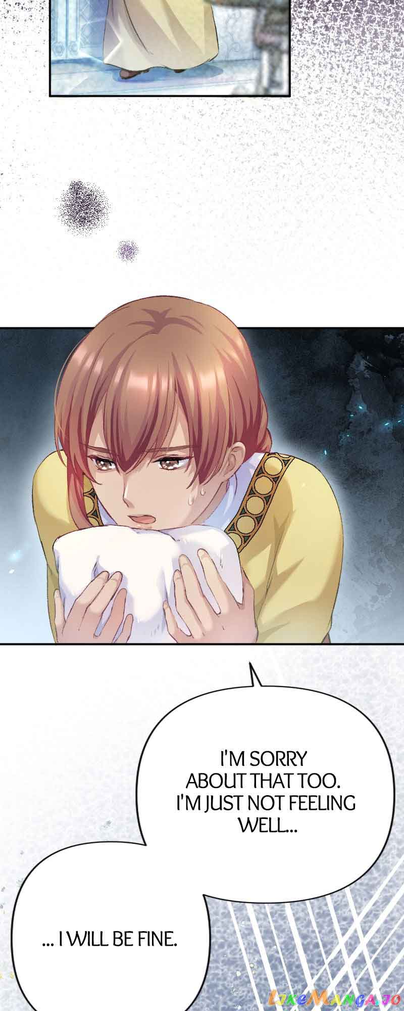 A Deceiving Bride and The Fierce Lion Chapter 33 225 44