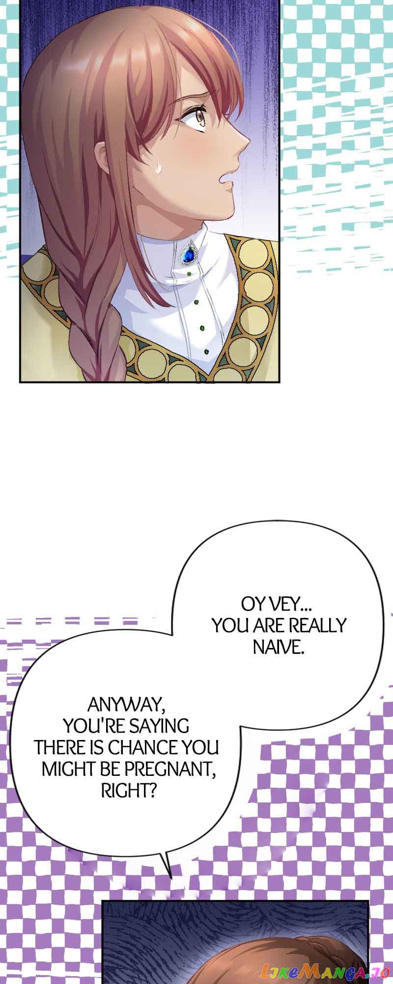 A Deceiving Bride and The Fierce Lion Chapter 33 234 53