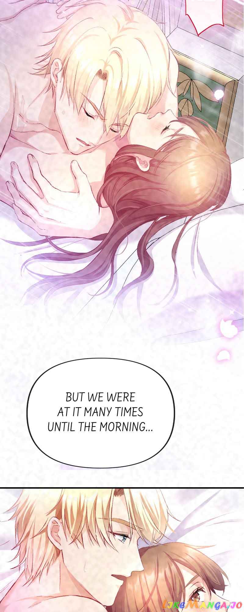 A Deceiving Bride and The Fierce Lion Chapter 34 201 05