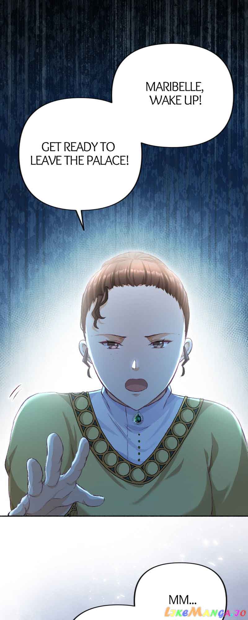 A Deceiving Bride and The Fierce Lion Chapter 34 213 17