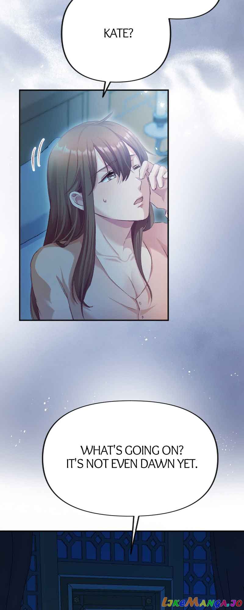 A Deceiving Bride and The Fierce Lion Chapter 34 214 18