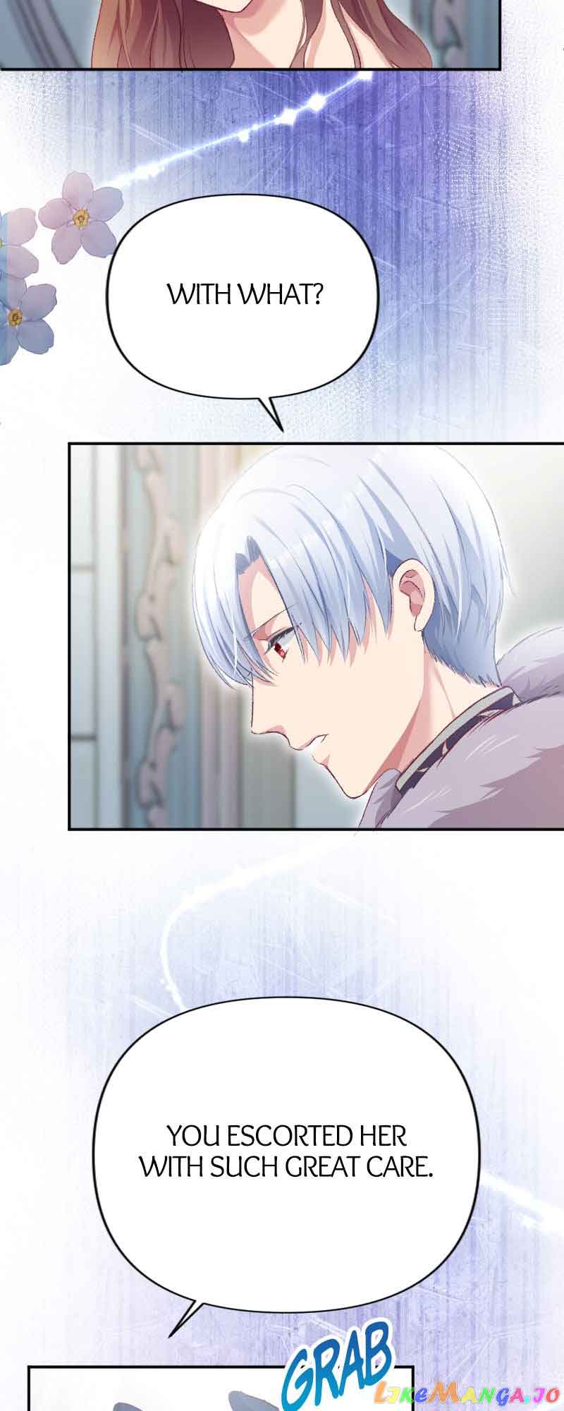 A Deceiving Bride and The Fierce Lion Chapter 34 234 38