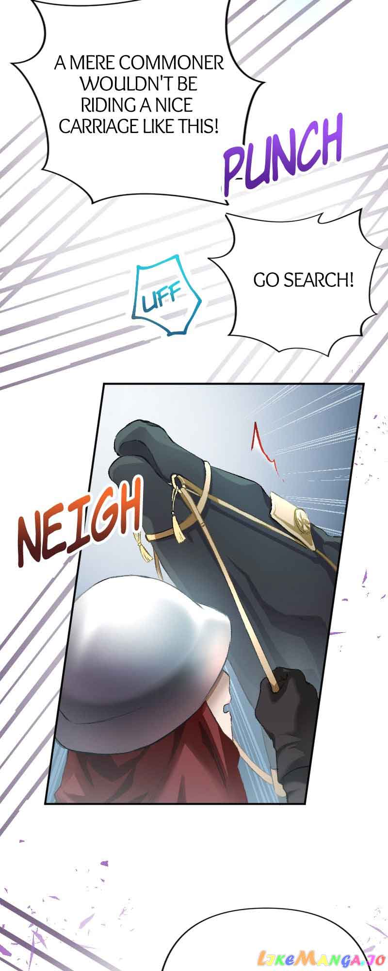 A Deceiving Bride and The Fierce Lion Chapter 34 254 58