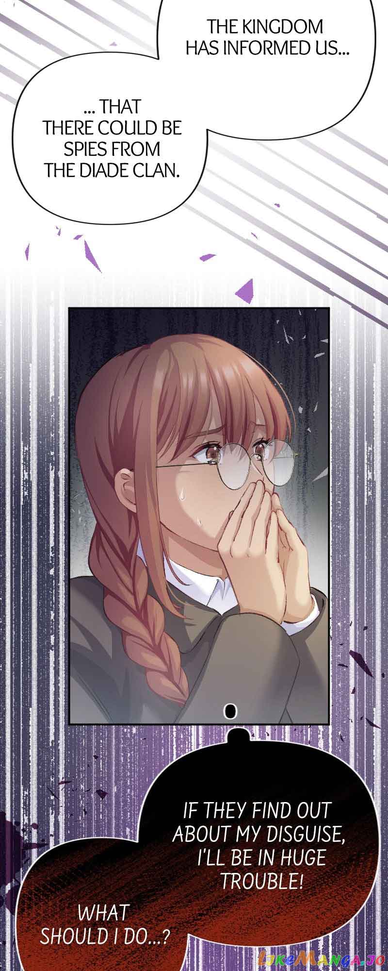 A Deceiving Bride and The Fierce Lion Chapter 34 255 59