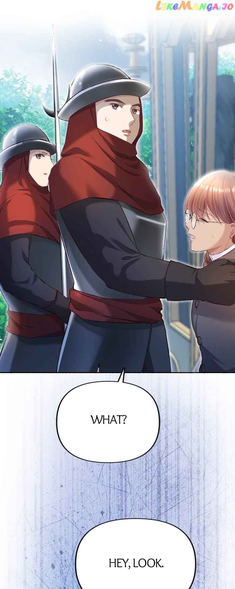 A Deceiving Bride and The Fierce Lion Chapter 35 229 09