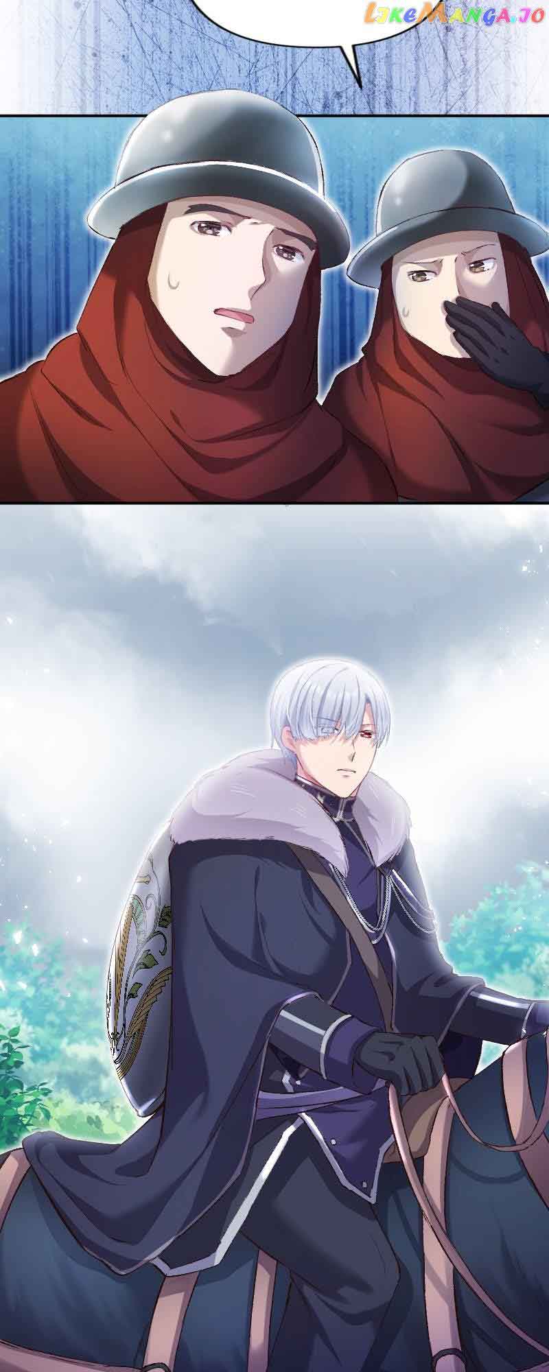 A Deceiving Bride and The Fierce Lion Chapter 35 230 10