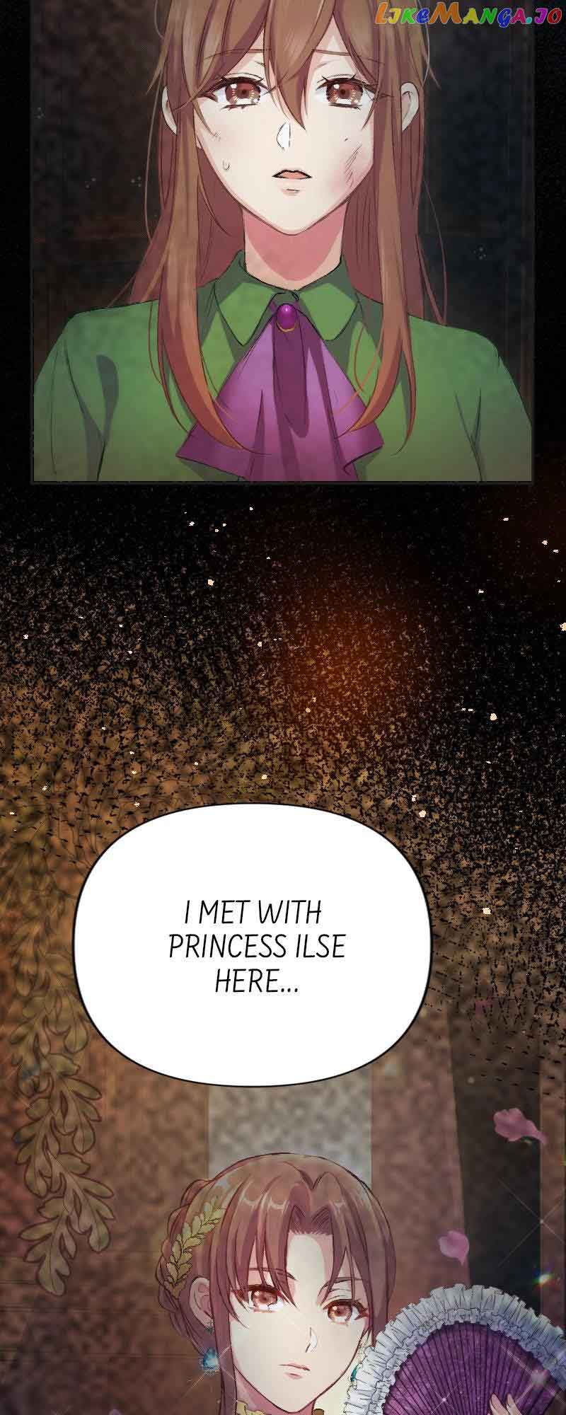 A Deceiving Bride and The Fierce Lion Chapter 35 255 35