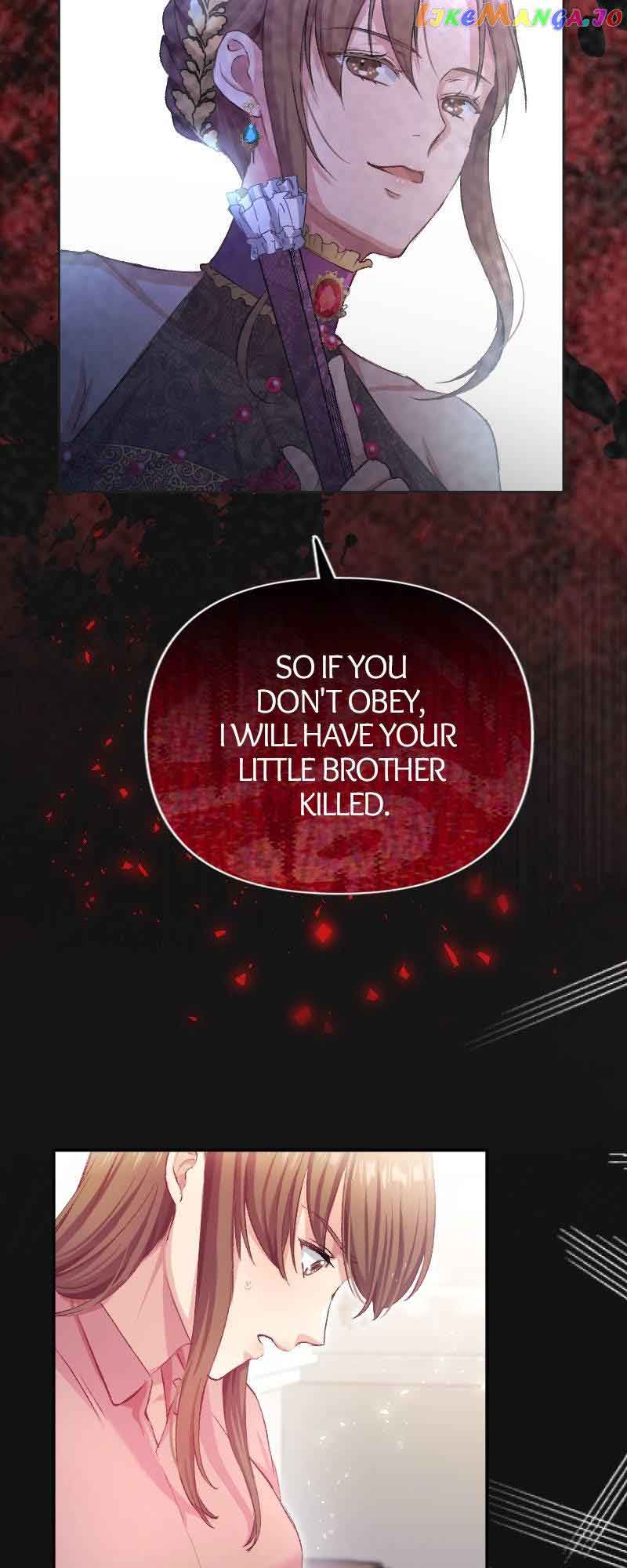 A Deceiving Bride and The Fierce Lion Chapter 35 286 66