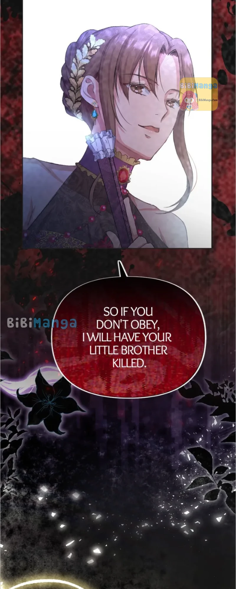 A Deceiving Bride and The Fierce Lion Chapter 36 201 02