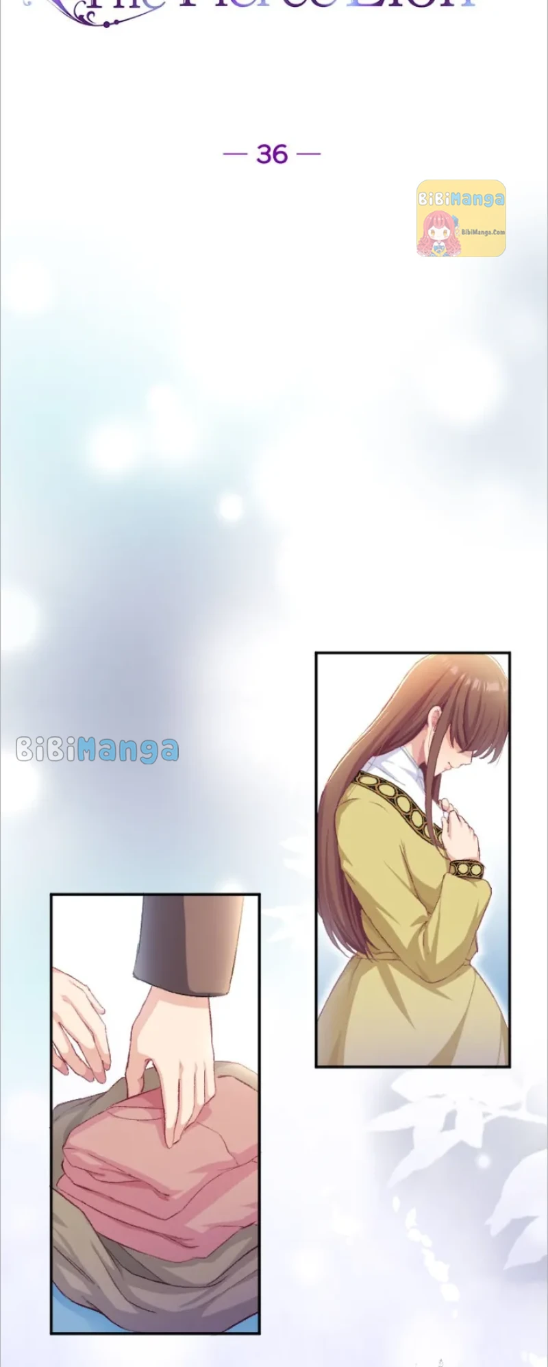 A Deceiving Bride and The Fierce Lion Chapter 36 204 05