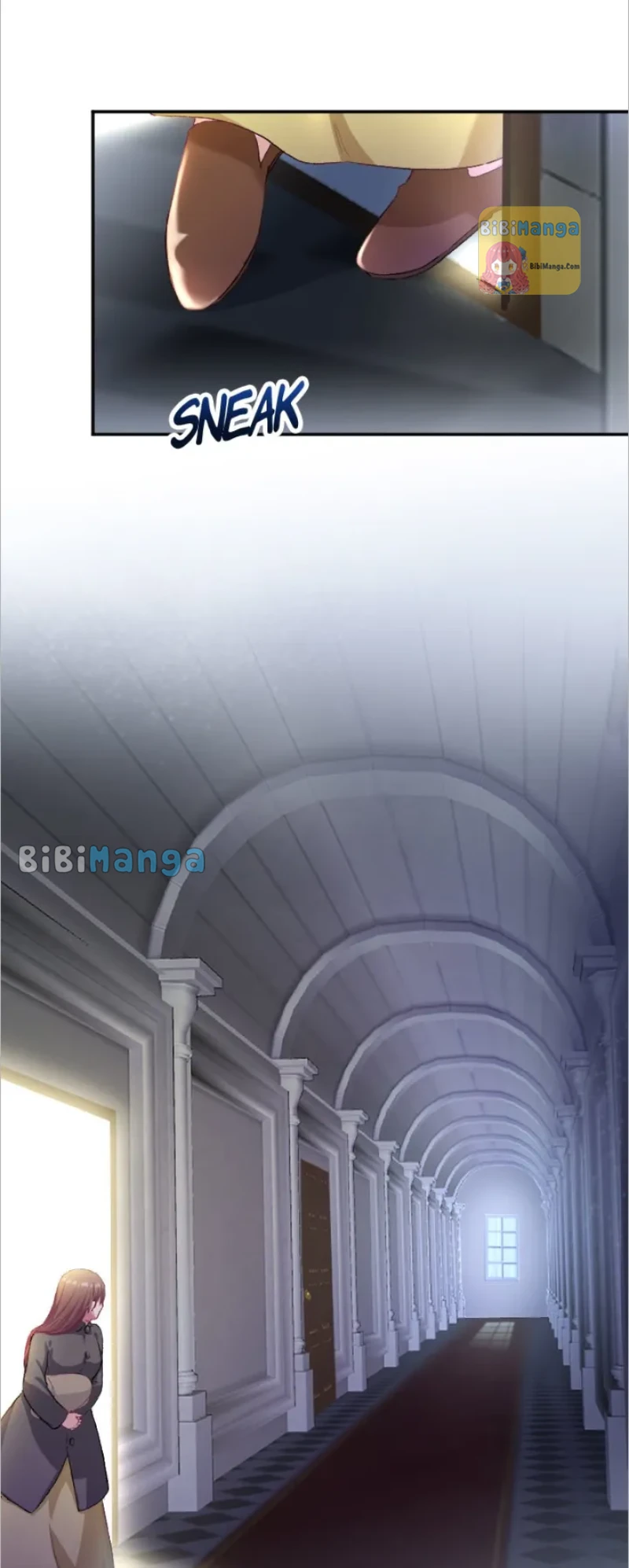 A Deceiving Bride and The Fierce Lion Chapter 36 206 07