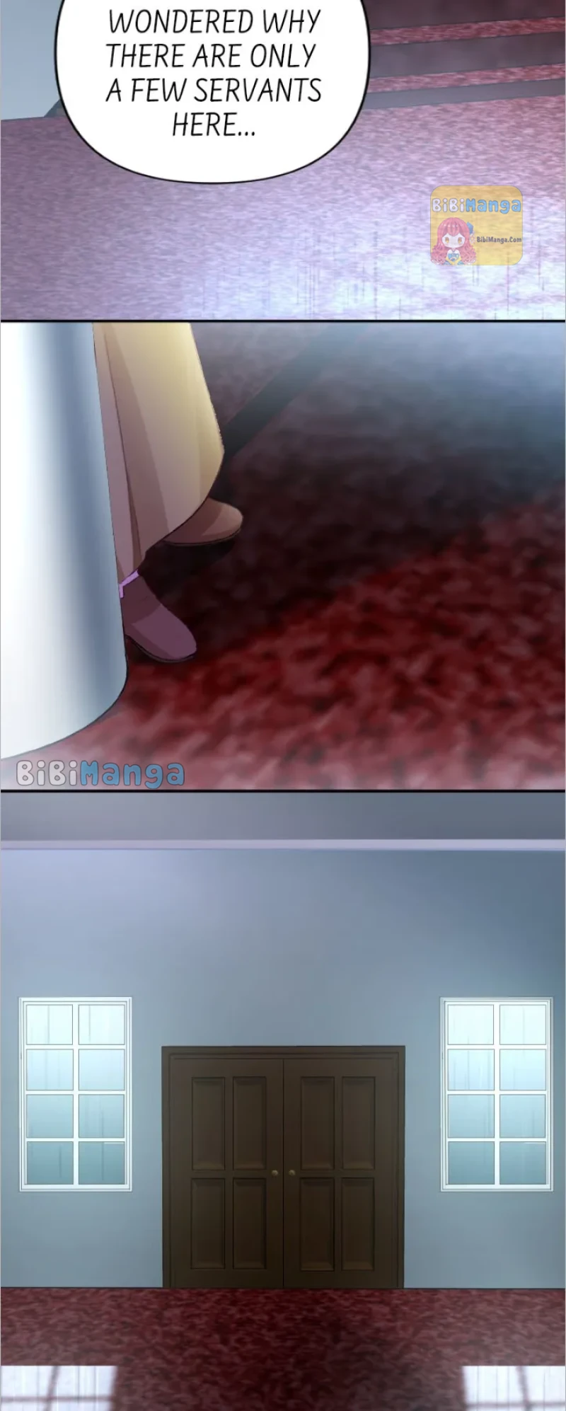 A Deceiving Bride and The Fierce Lion Chapter 36 209 10