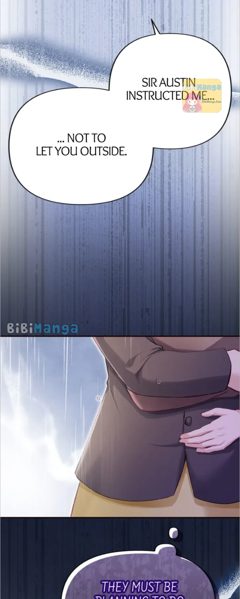 A Deceiving Bride and The Fierce Lion Chapter 36 230 31