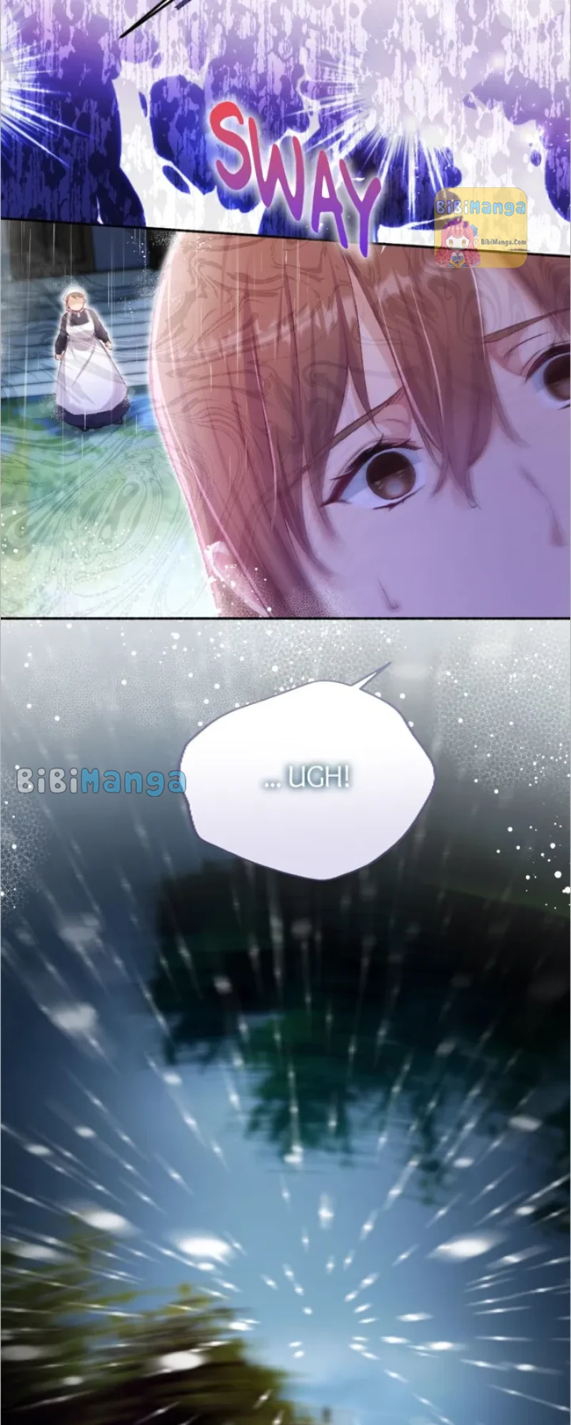 A Deceiving Bride and The Fierce Lion Chapter 36 233 34