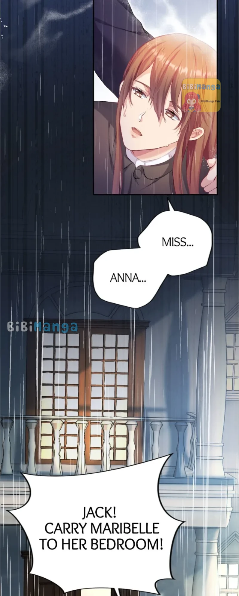 A Deceiving Bride and The Fierce Lion Chapter 36 236 37