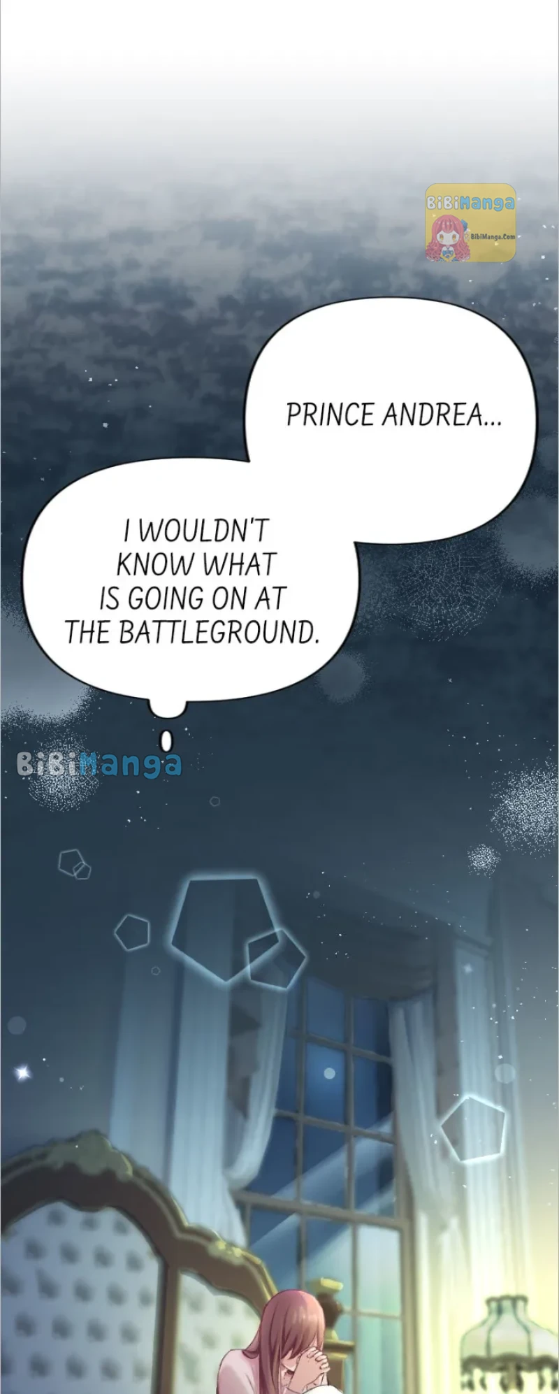 A Deceiving Bride and The Fierce Lion Chapter 36 256 57