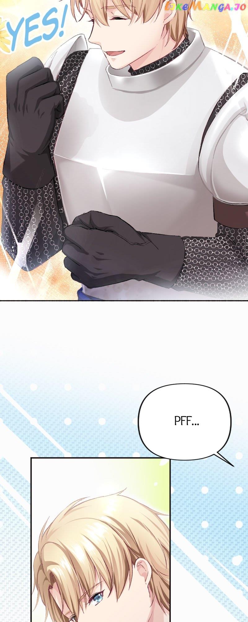 A Deceiving Bride and The Fierce Lion Chapter 37 219 05