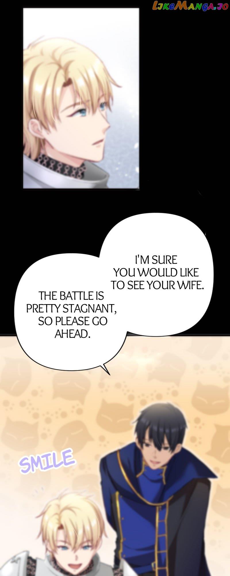 A Deceiving Bride and The Fierce Lion Chapter 37 223 09