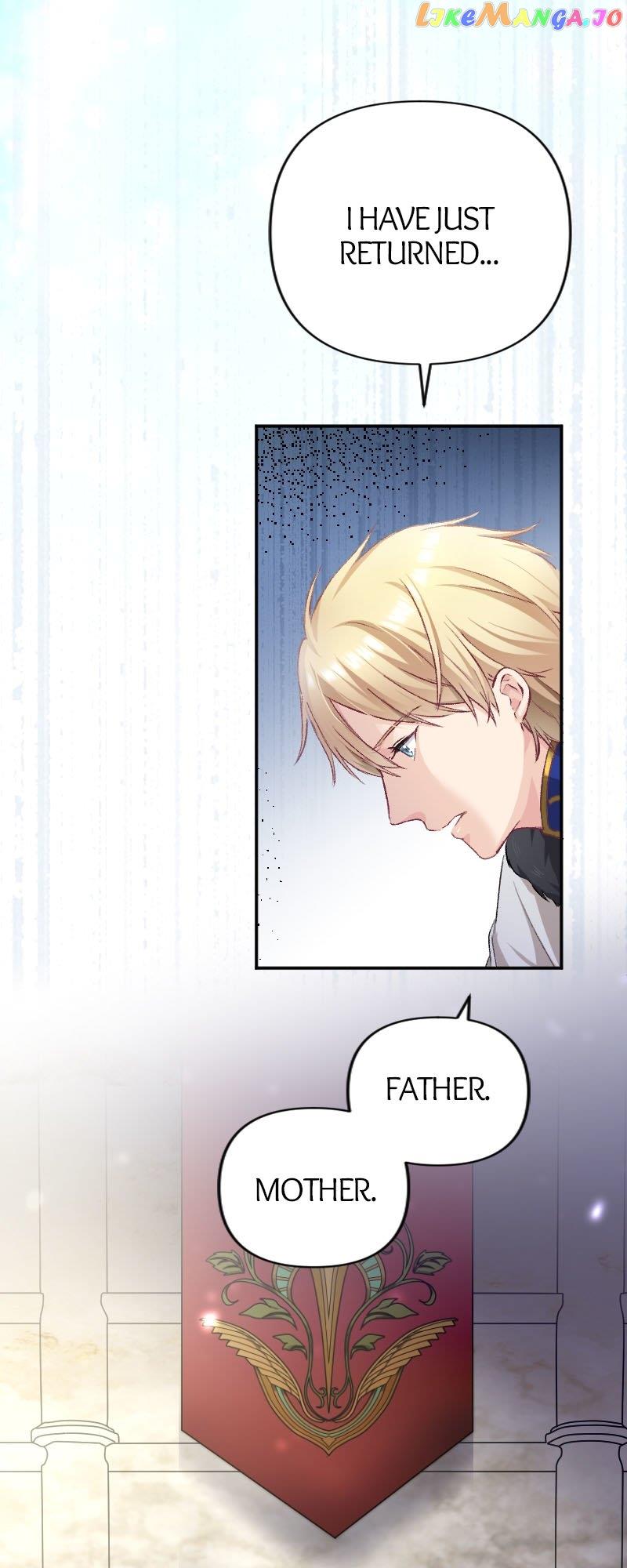 A Deceiving Bride and The Fierce Lion Chapter 37 233 19