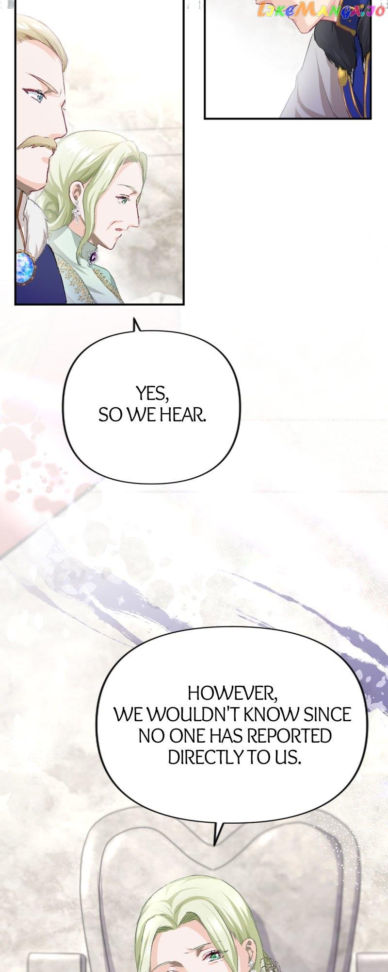 A Deceiving Bride and The Fierce Lion Chapter 37 235 21