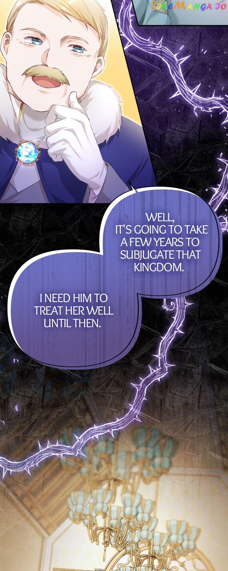 A Deceiving Bride and The Fierce Lion Chapter 37 242 28