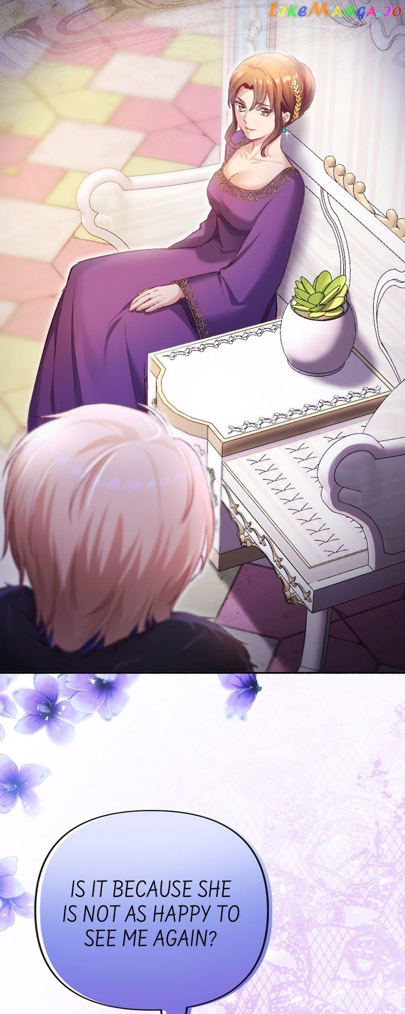 A Deceiving Bride and The Fierce Lion Chapter 37 248 34