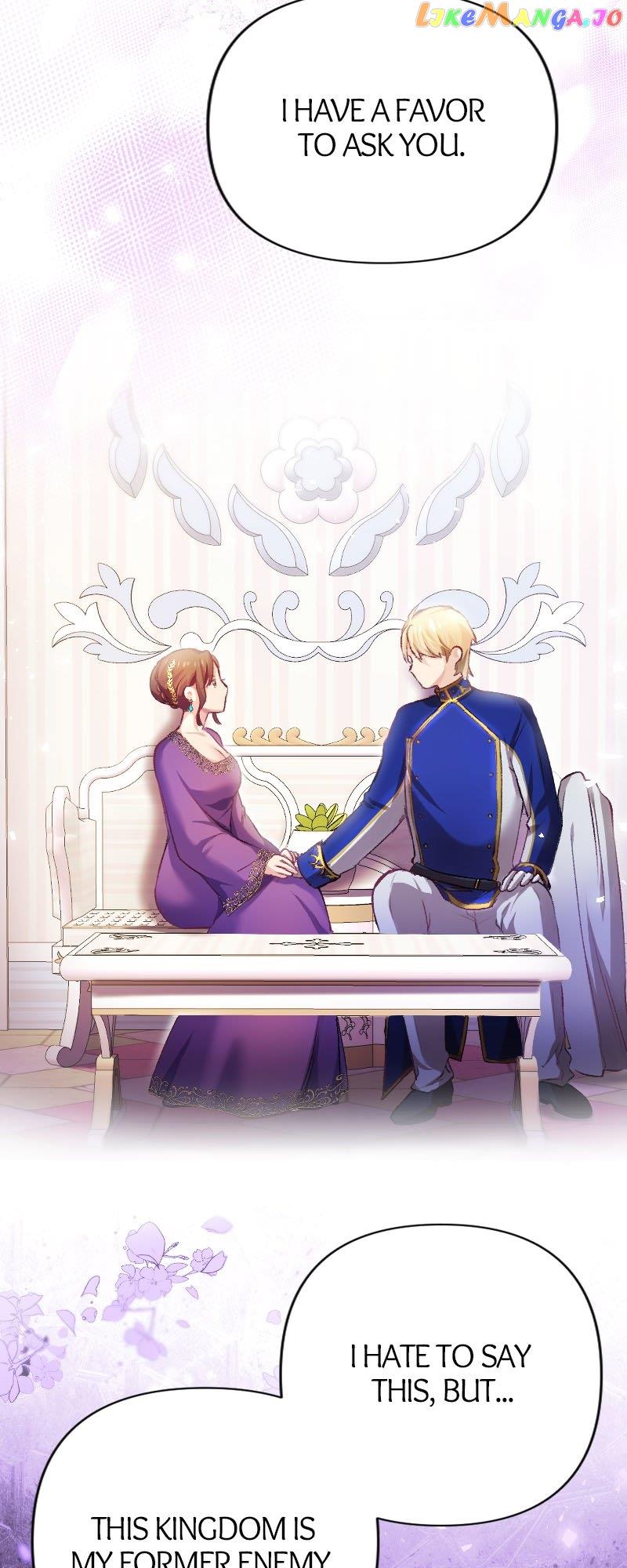 A Deceiving Bride and The Fierce Lion Chapter 37 251 37