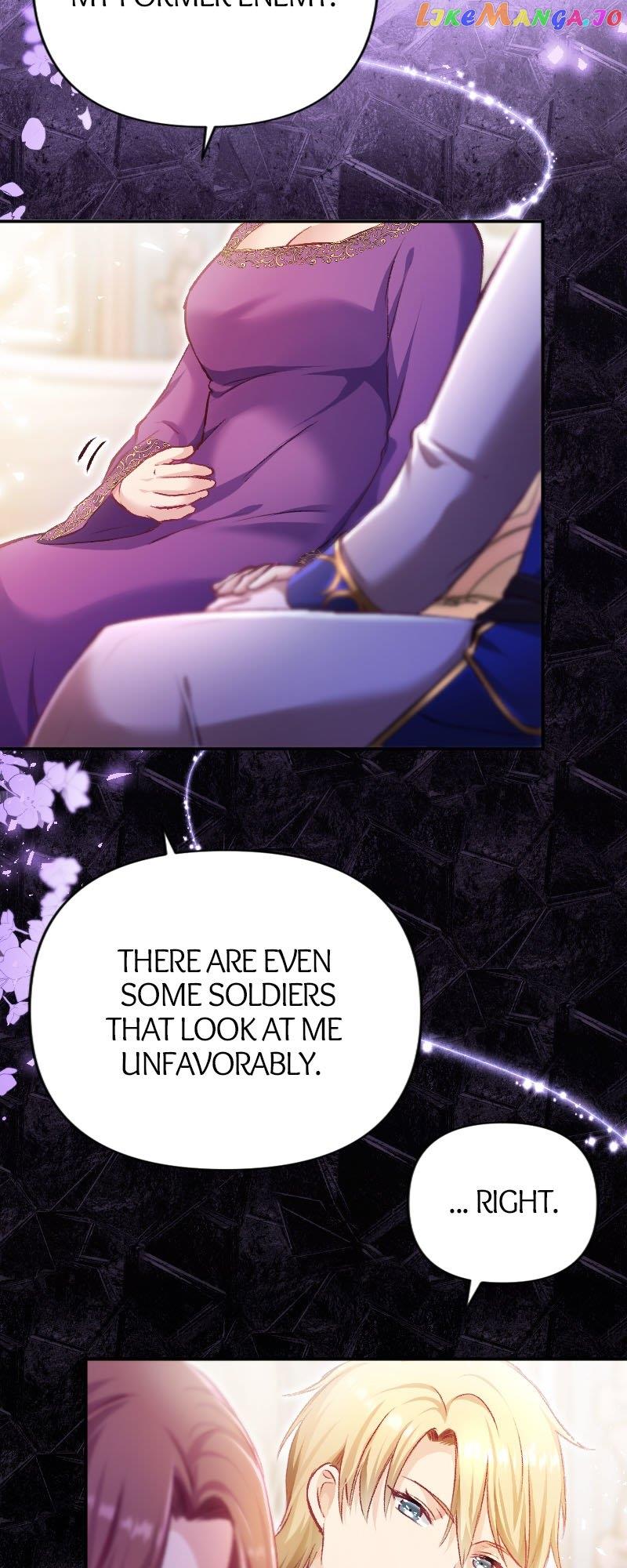 A Deceiving Bride and The Fierce Lion Chapter 37 252 38