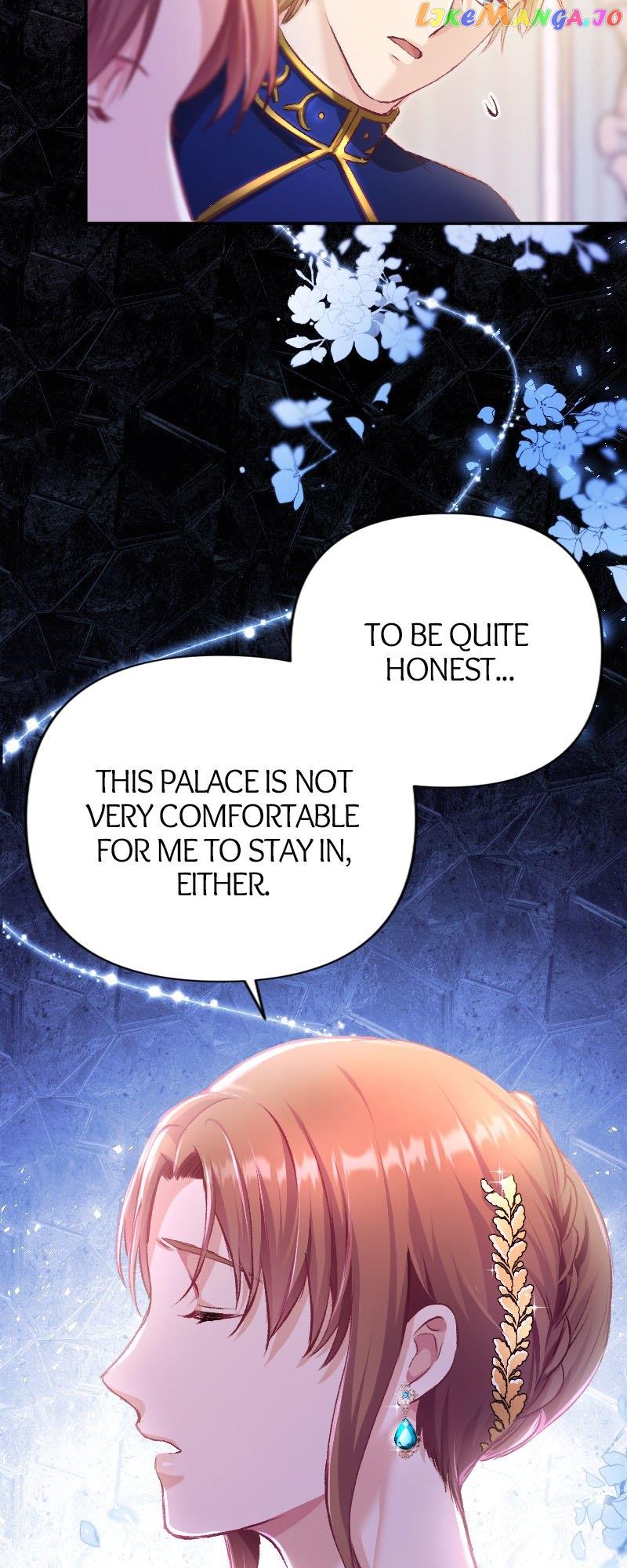 A Deceiving Bride and The Fierce Lion Chapter 37 253 39