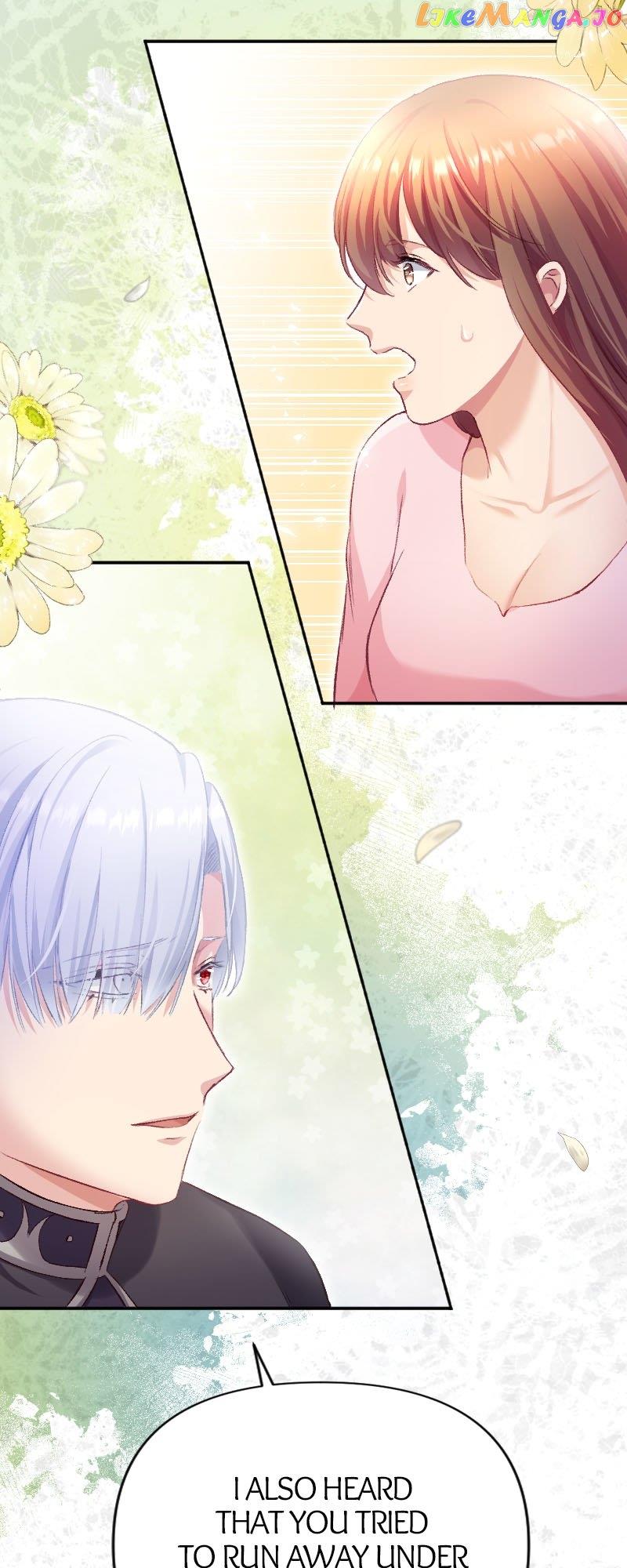 A Deceiving Bride and The Fierce Lion Chapter 37 261 47